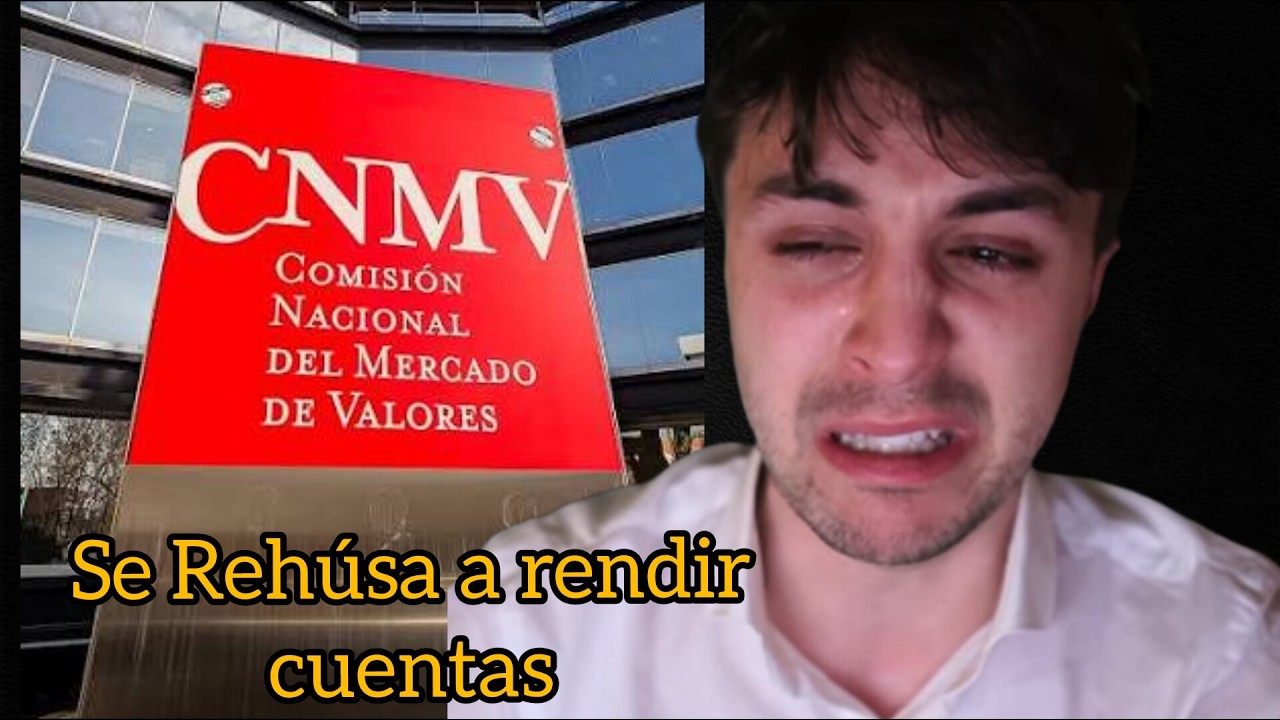 DALAS y su TERRIBLE BROTE PSICÓTICO le HACEN RESPONDER de la PEOR FORMA a la CNMV