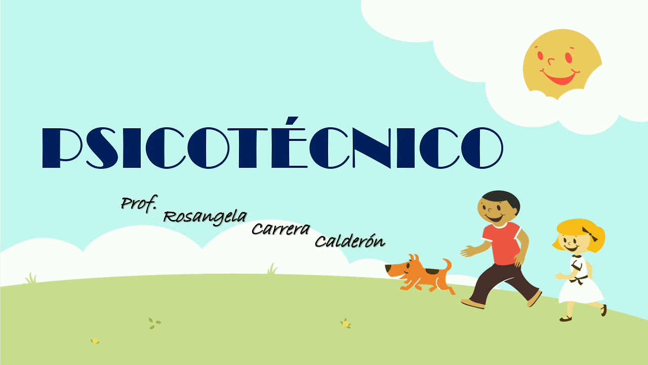 Psicotecnico | RM