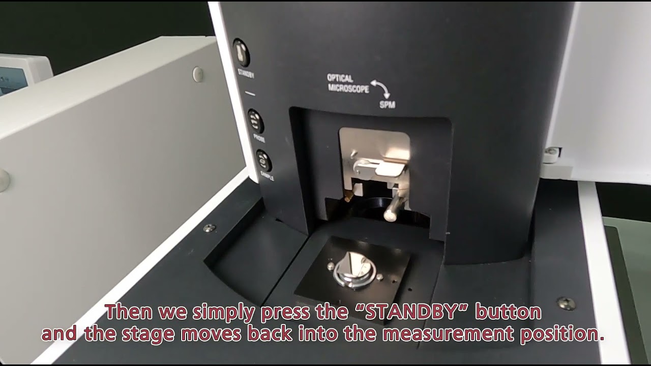 SPM-Nanoa Scanning Probe Microscope/Atomic Force Microscope