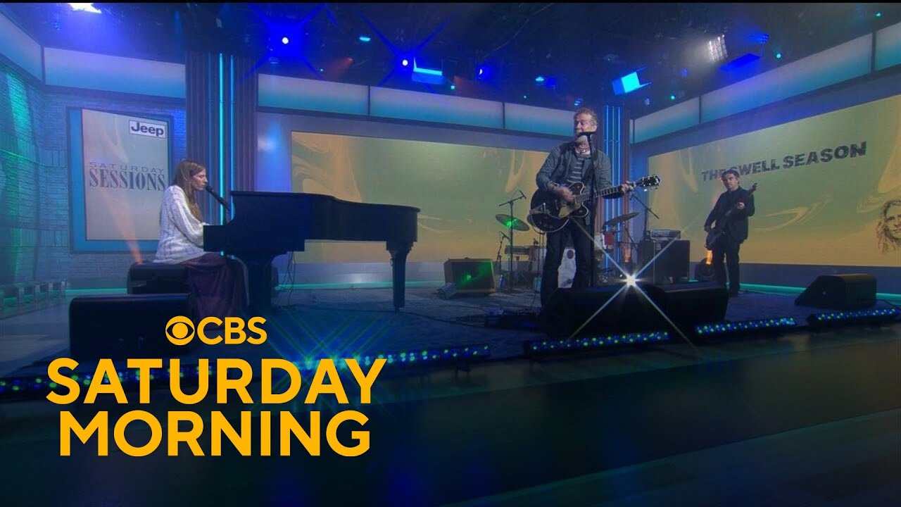 Saturday Sessions: The Swell Season performs 