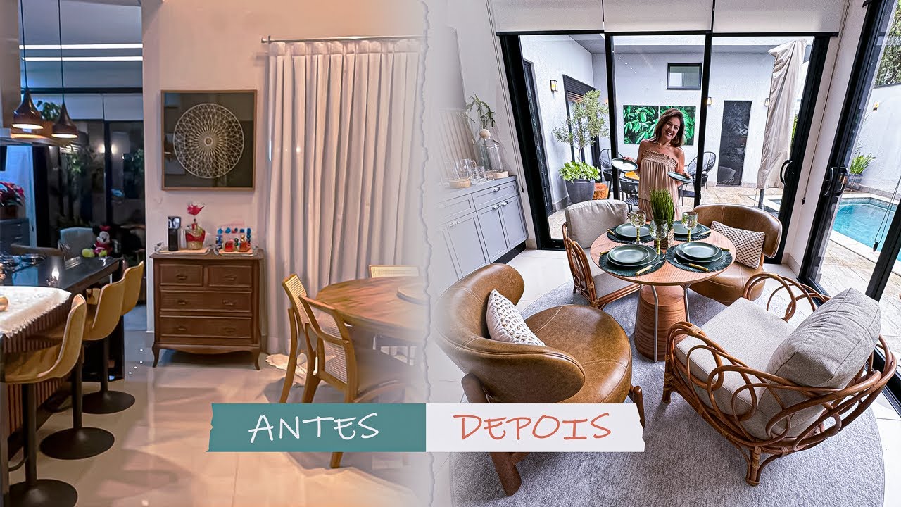 A MAGIA DAS CORES EM LIMEIRA-SP | Tour pela Decoração de Interiores