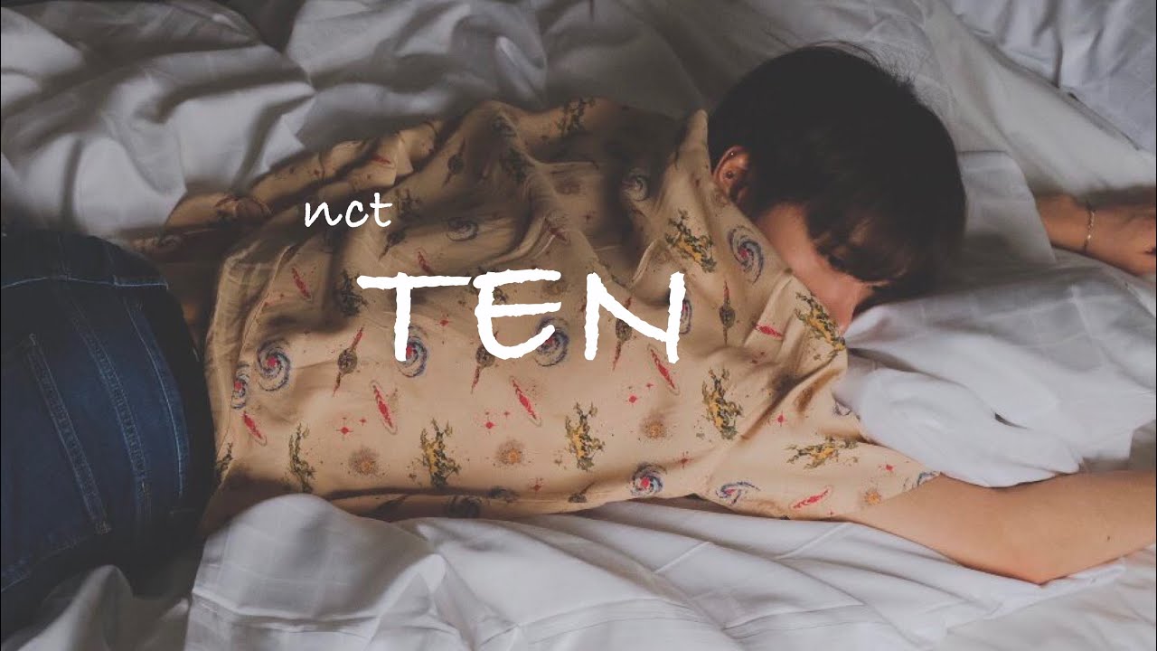 【NCT テン】ギャプ王テンの魅力