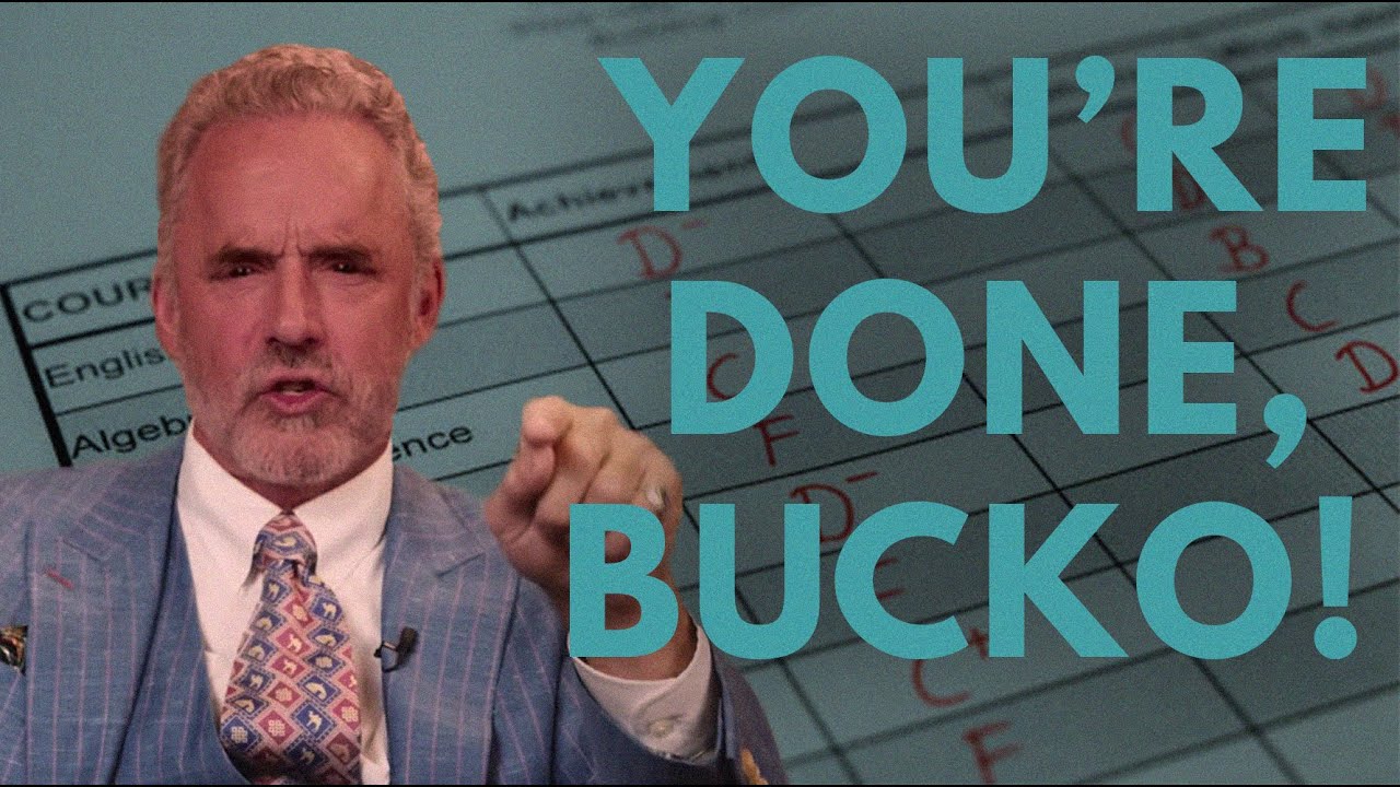 I Was Expelled From Jordan Peterson's Scam University