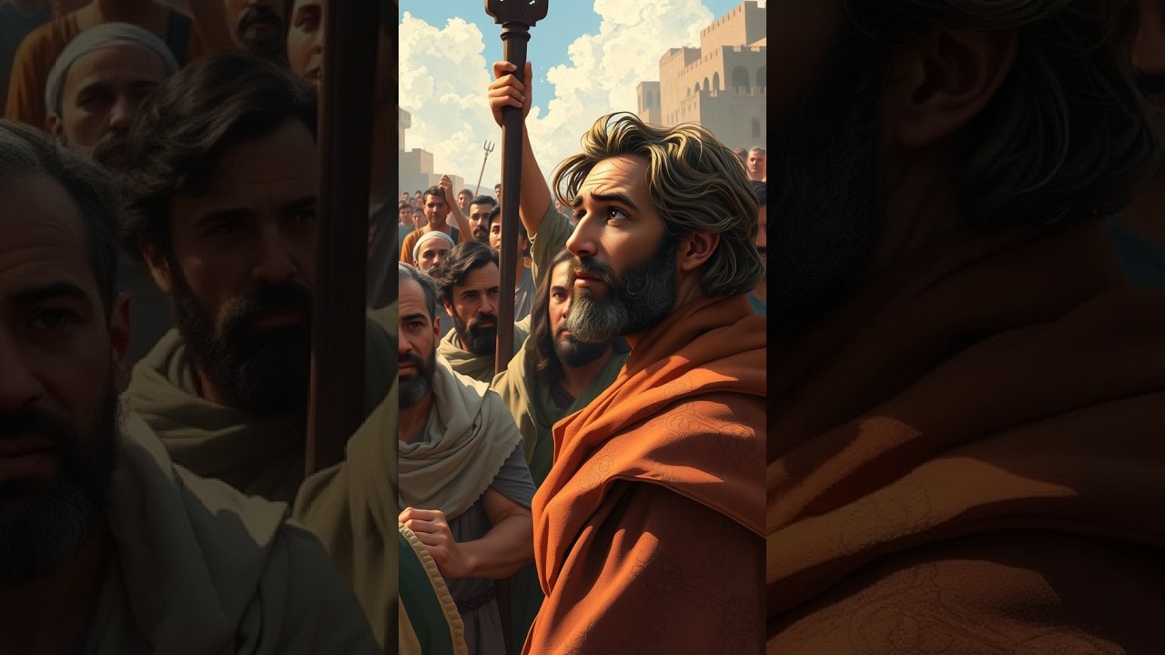 Peter Confesses                         Matthew 16:13-16