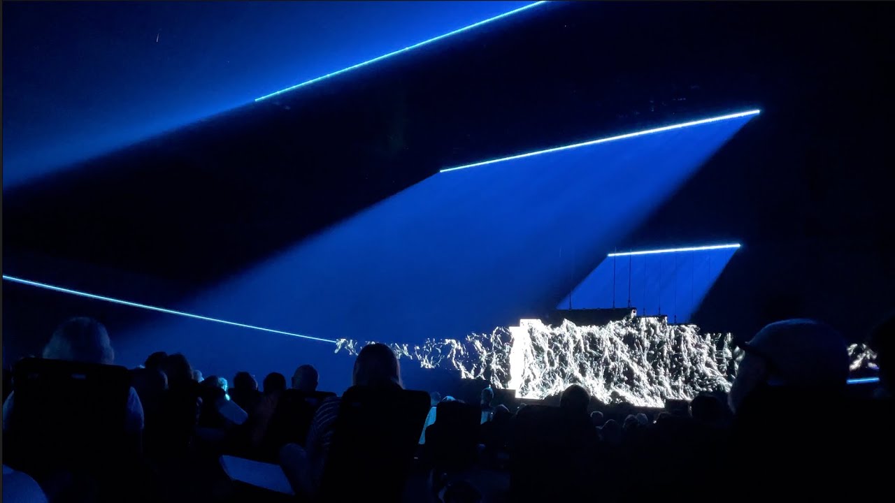 Karlheinz Stockhausen | Inside Light: MONTAGS-GRUSS, UNSICHTBARE CHÖRE - Park Ave Armory, NYC 6/8/24