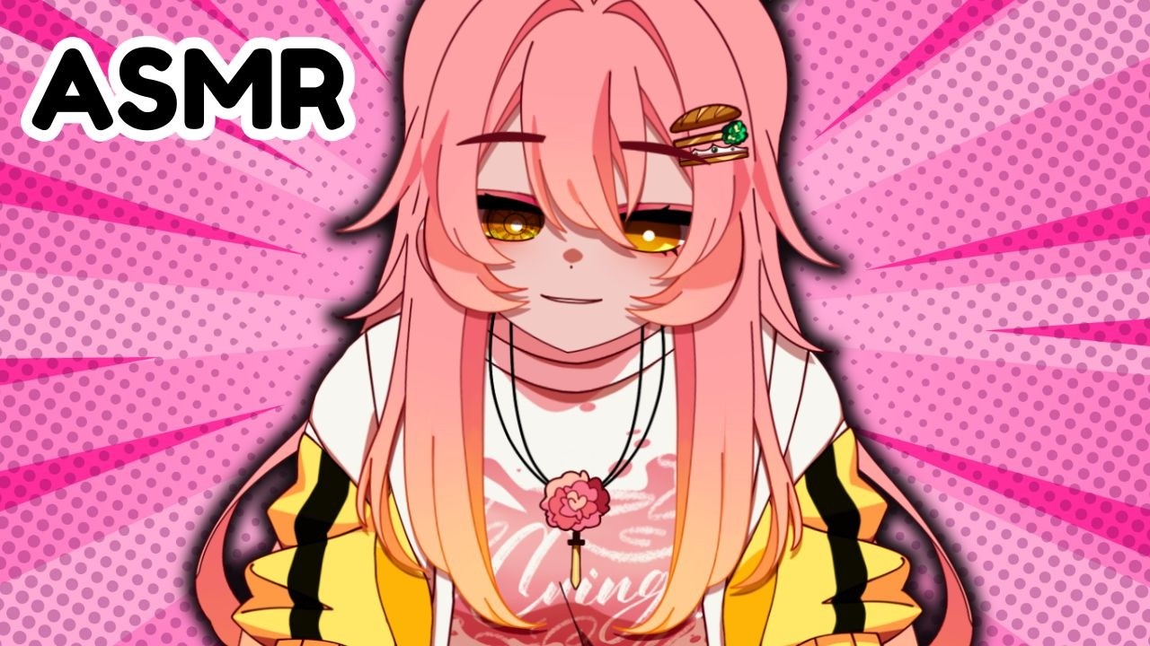 ASMR Mommy needs you to sleep