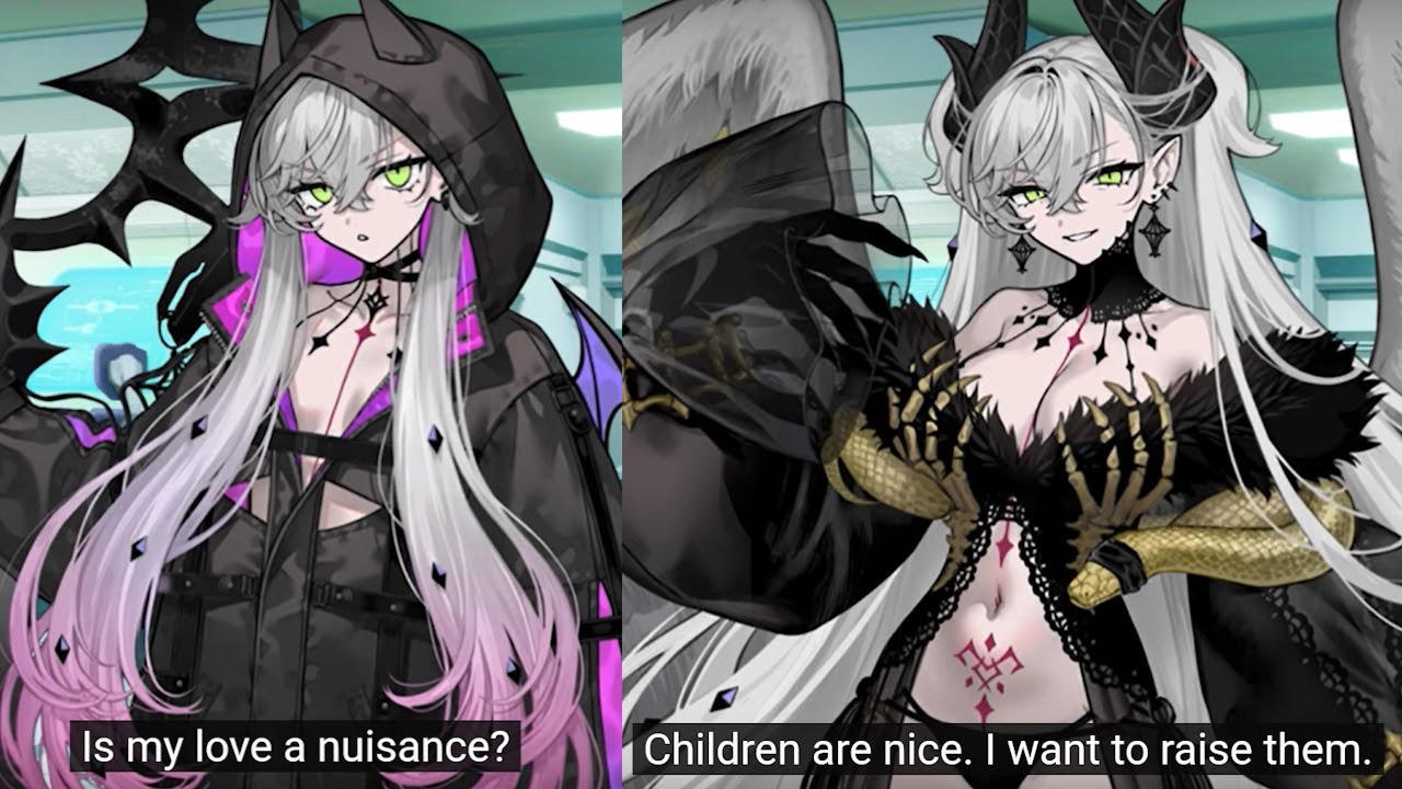 【FGO】Lilith (Berserker) My Room & Servant Interaction Lines 【English Subbed】【Fate/Grand Order】