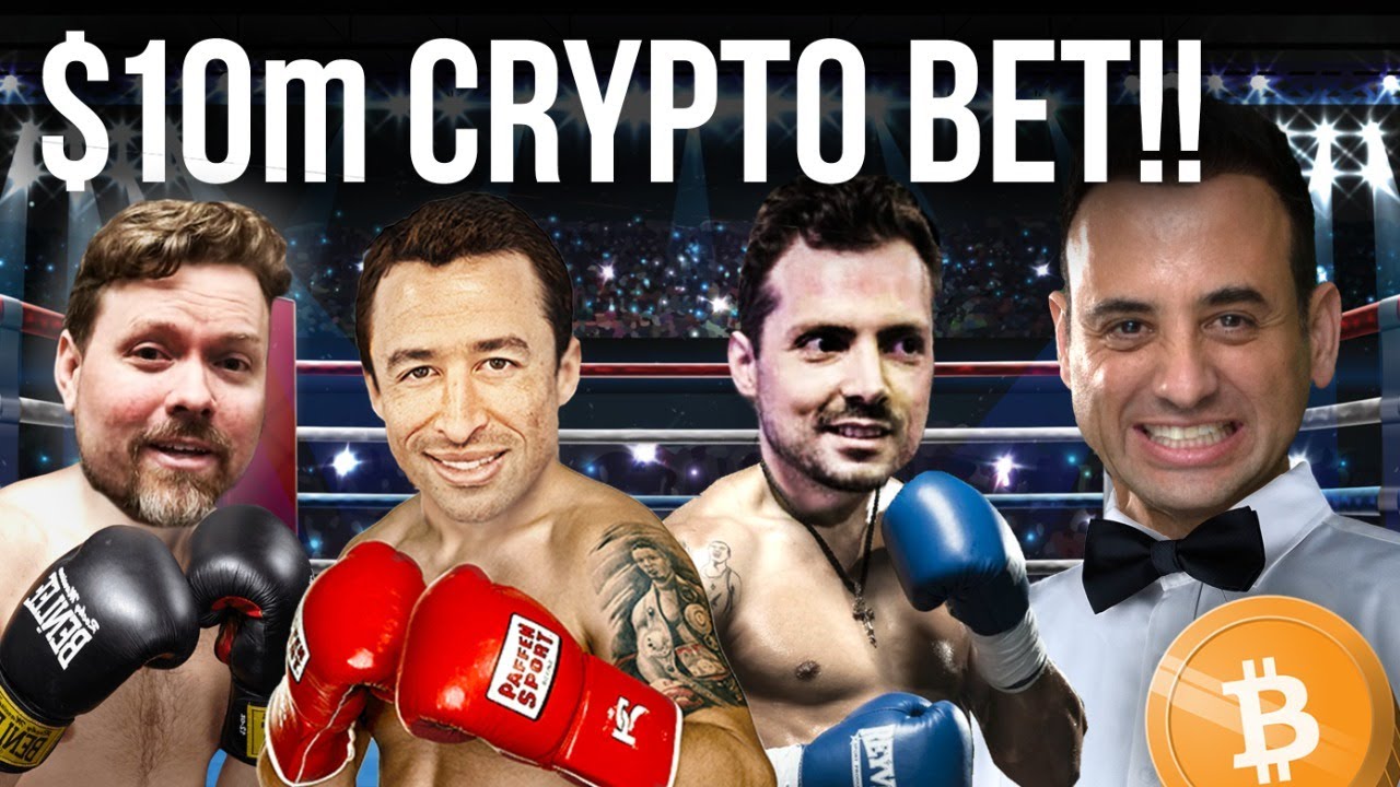 $10m BIG BET Against HEX ! | Richard Heart Epic Debate