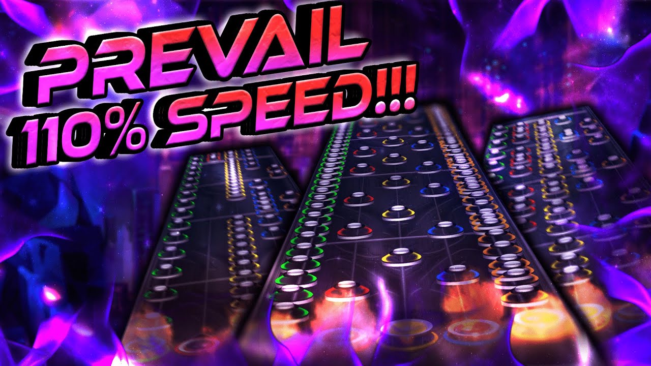 PREVAIL 110% FC