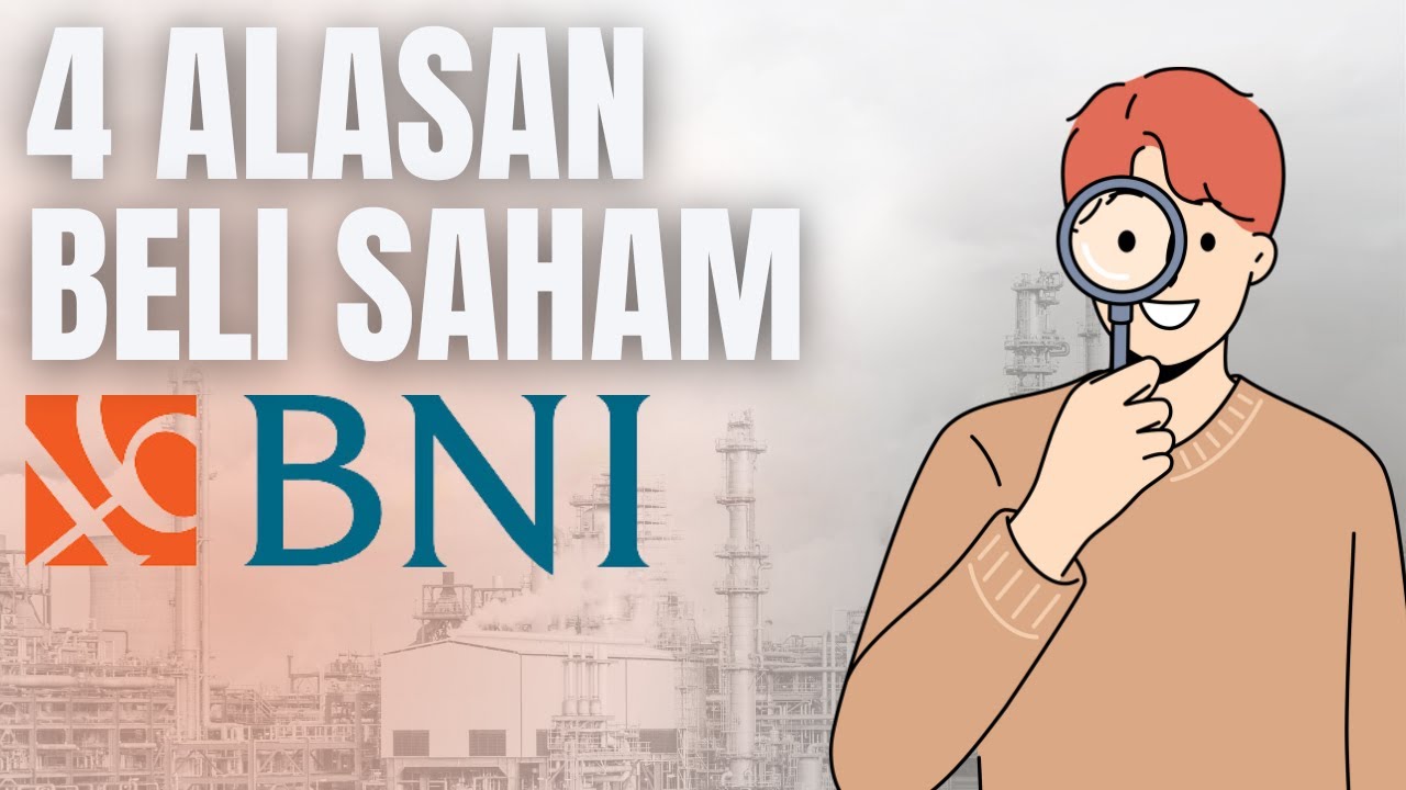 Prospek Bank BNI dan Kenapa Saya Cicil Saham BBNI