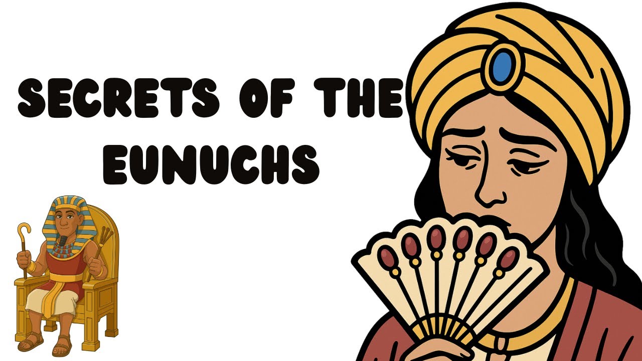 How Eunuchs Shaped Empires More Than Kings Did