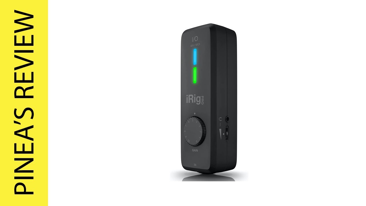 Best Audio Interface For iPad 2025 - Top 5