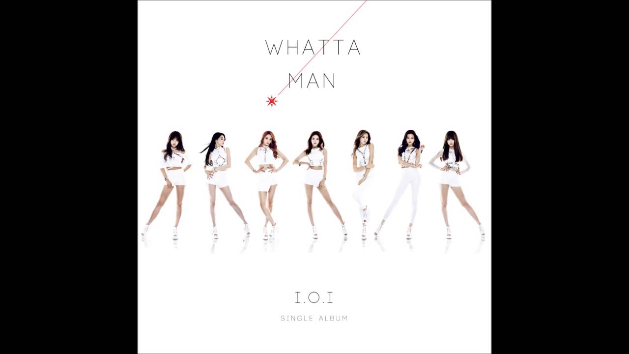 I.O.I - Whatta Man (Good man) [MALE VERSION]