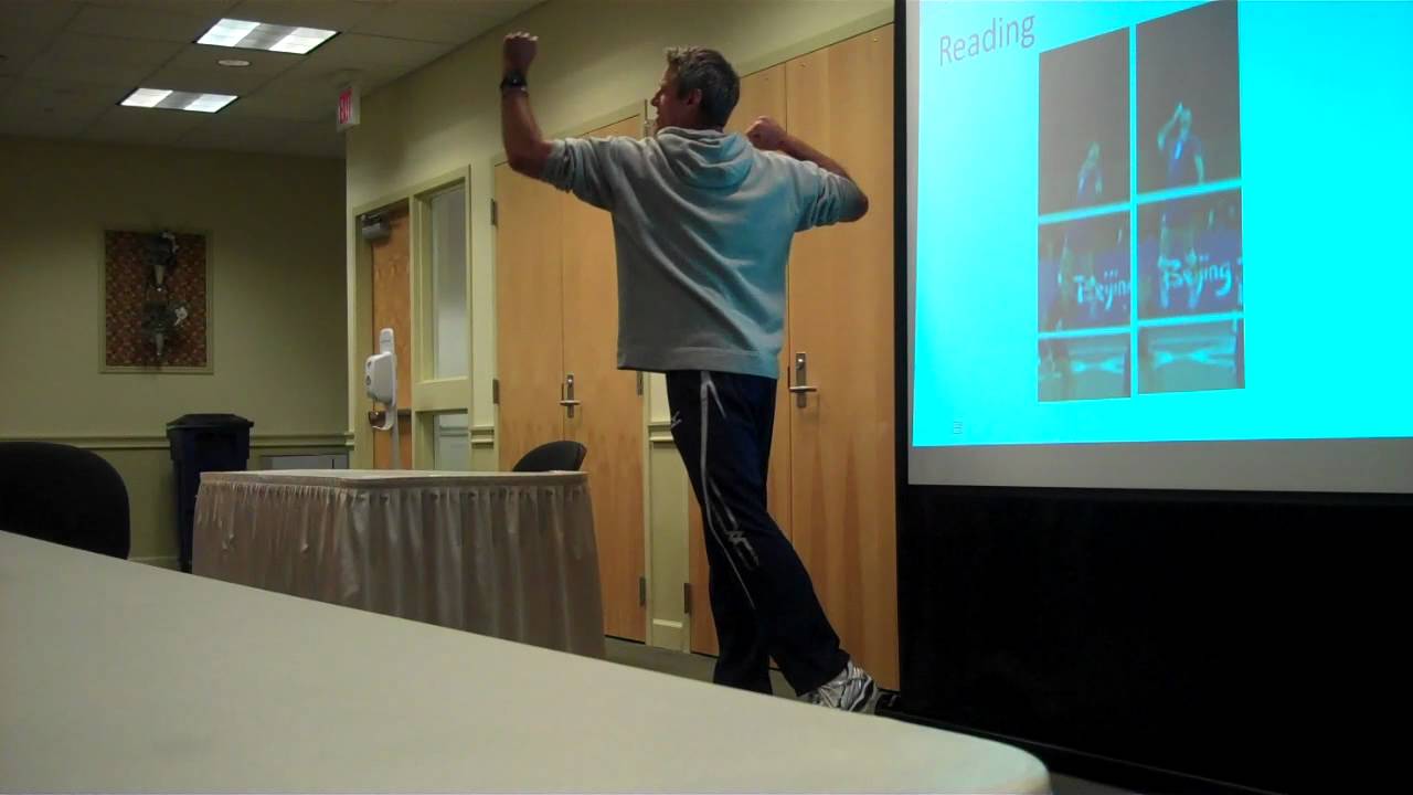 Karch Kiraly Coaches Clinic volleyball lecture part 2