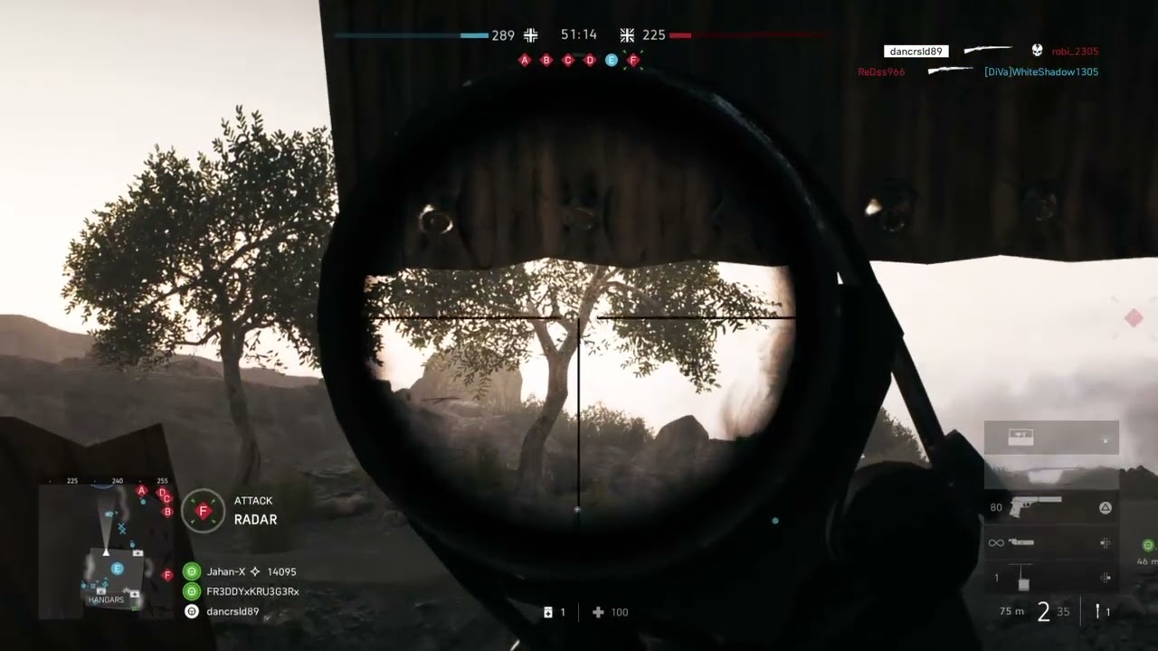 Battlefield&trade; V_Quick succession kills