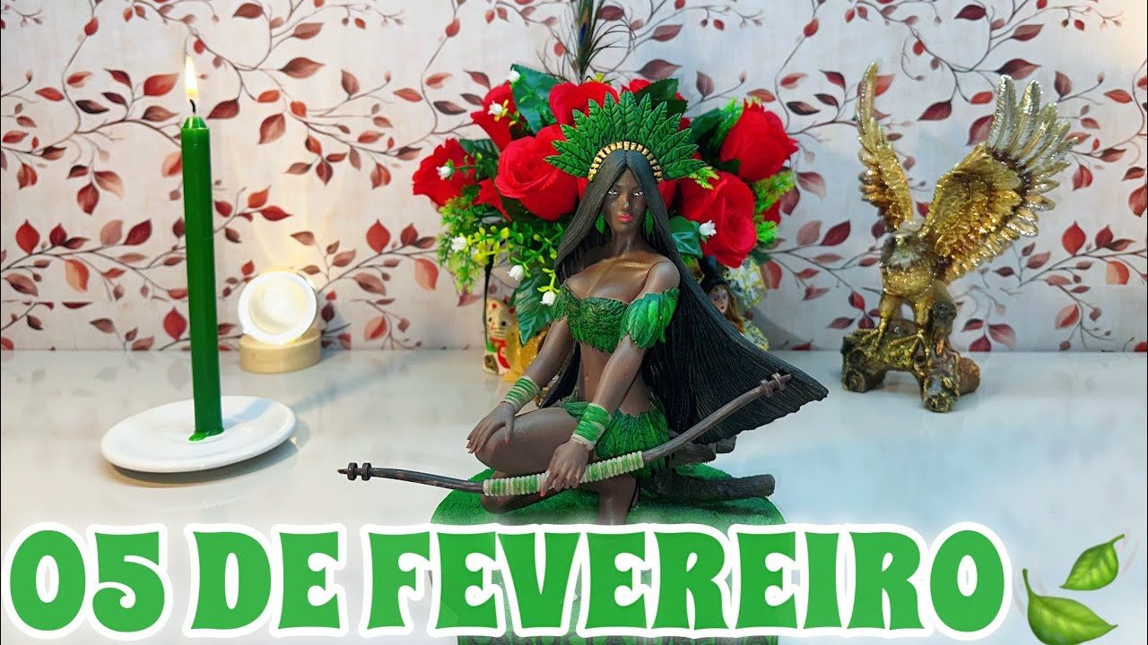 PREVISÕES DO DIA!!! 🔮🍃🏹🌿 05/02/2026￼