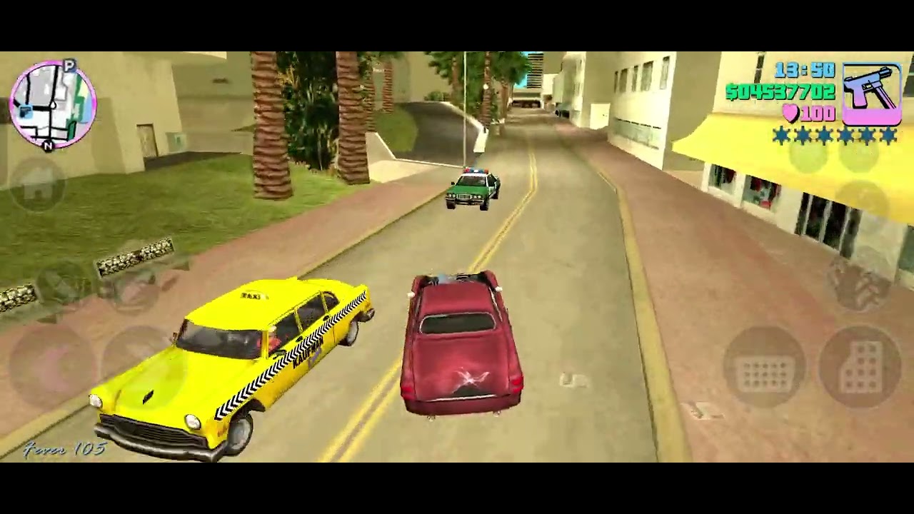 GTA VICE CITY ANDROID GAMEPLAY PART 167 SAMRAT GAMING 