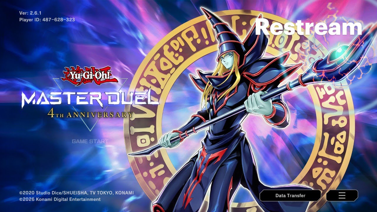 Master Duel