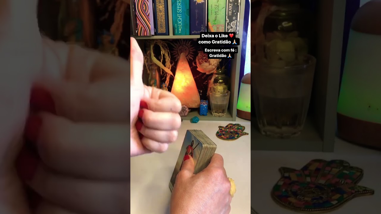 ❤️&zwj;🔥 VAI ACONTECER MUITO EM BREVE NA SUA VIDA AMOROSA ? #tarotleitura #tarotgratuito  #tarotgratis