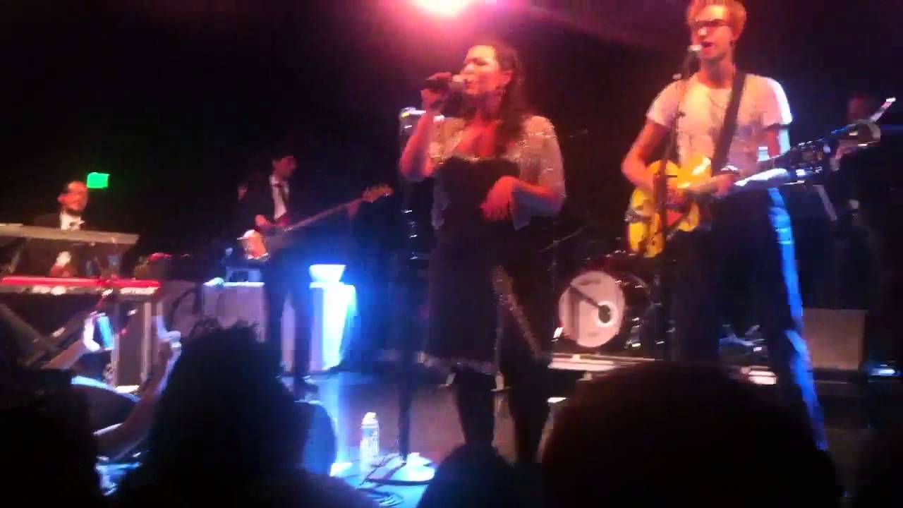 Caro Emerald @ the El Rey: 