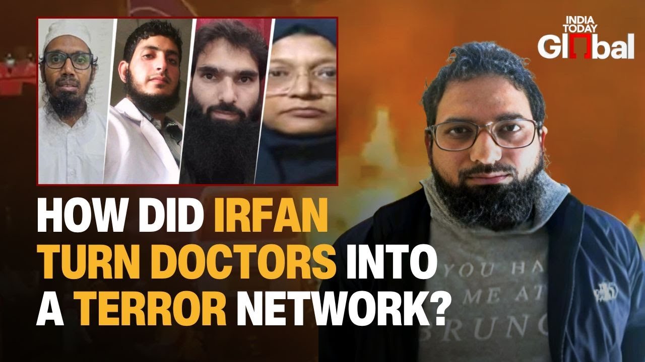 How Irfan Wagah Radicalised Medical Students for Jaish-e-Mohammed’s White-Collar Terror Plot