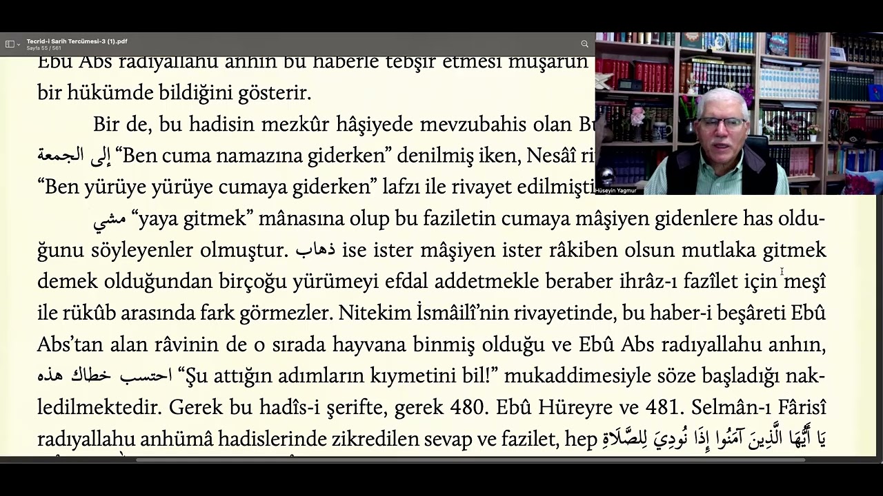 Buhari Okumaları  -154