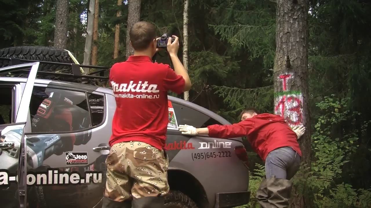 Mitsubishi L200 Makita-online.ru Off Road