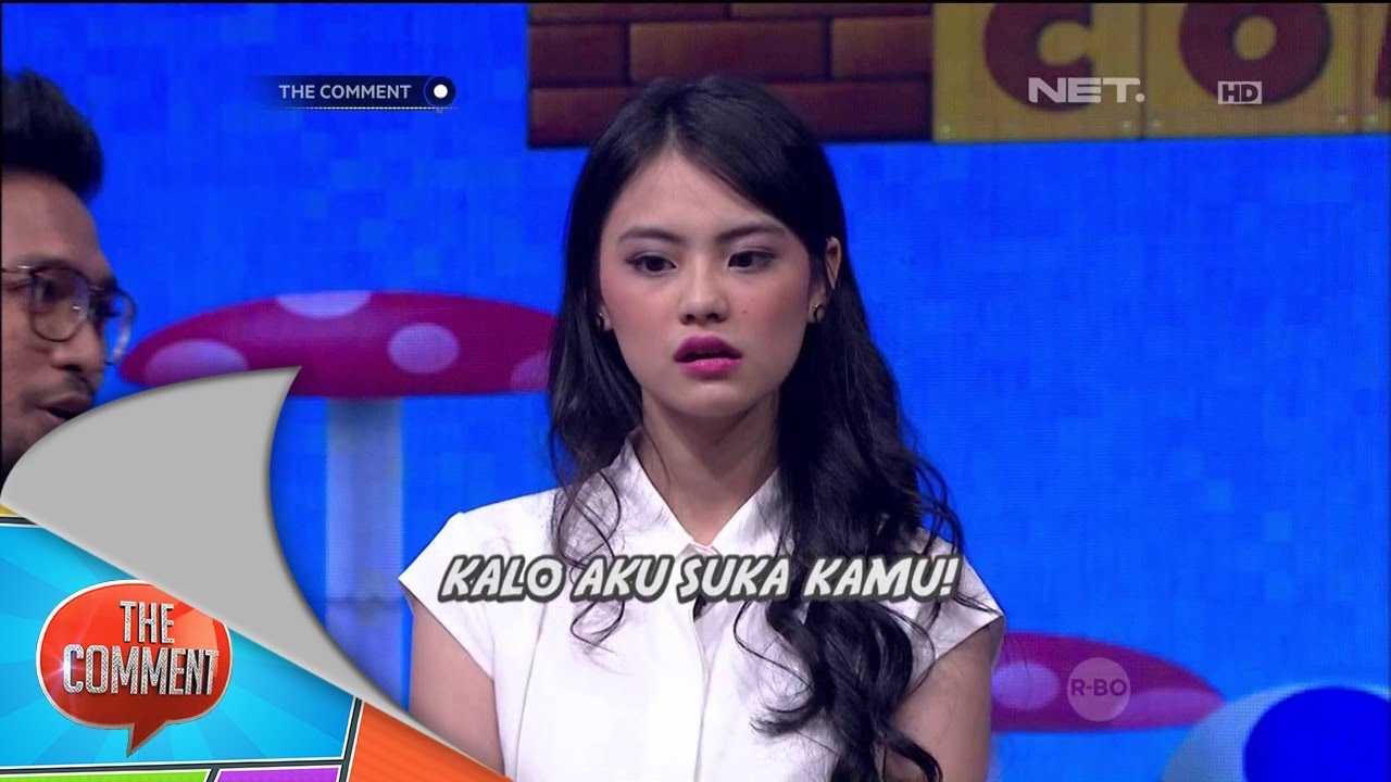 Gege Elisa Ngebahas Moment Sweet