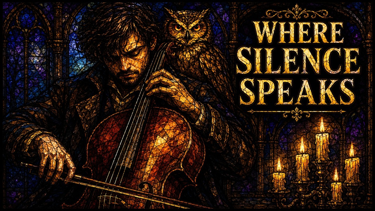 Where Silence Speaks - Dark Neoclassical Cello