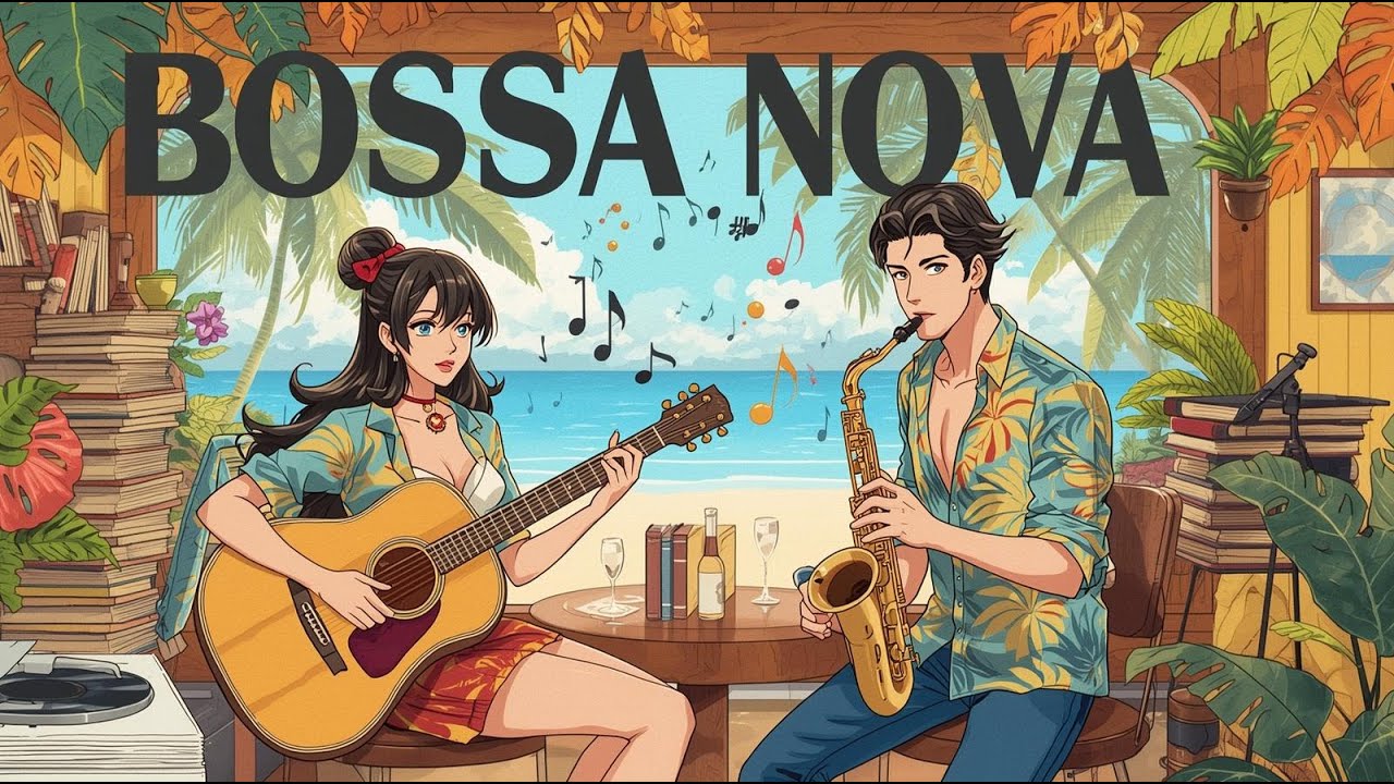 Bossa Nova Covers Of Popular Songs 99 Hits - Bossa Nova 2026