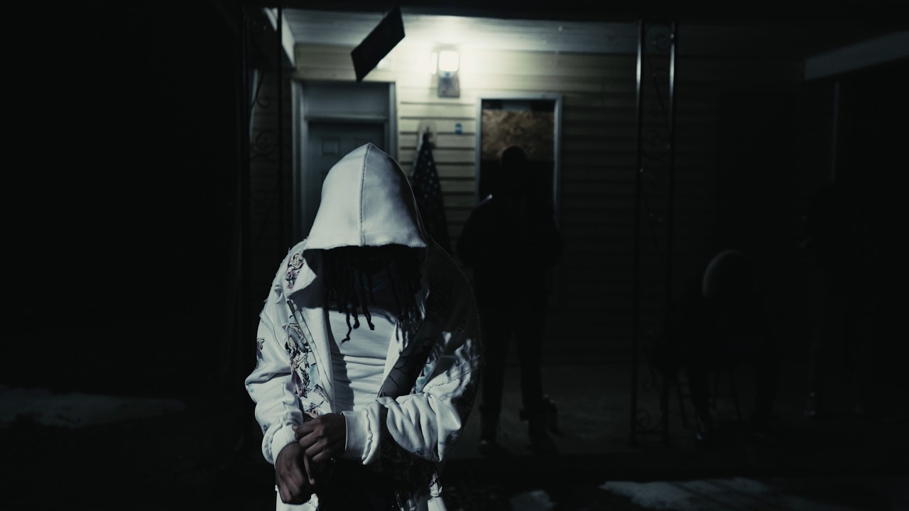 Uzi9ine -  Come Here (Official Video) Dir. @Kiirusly