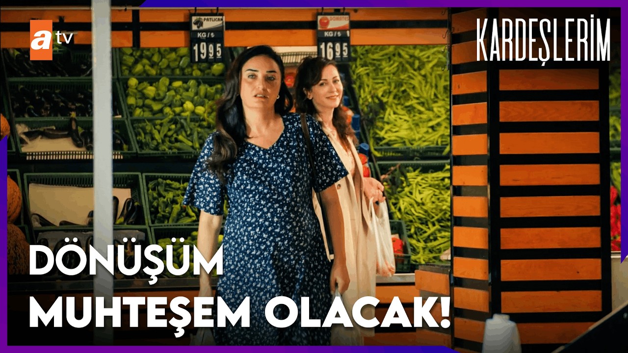 Gönül, Şengül'ü Küçük Görmeye Çalışıyor | Kardeşlerim 62. Bölüm