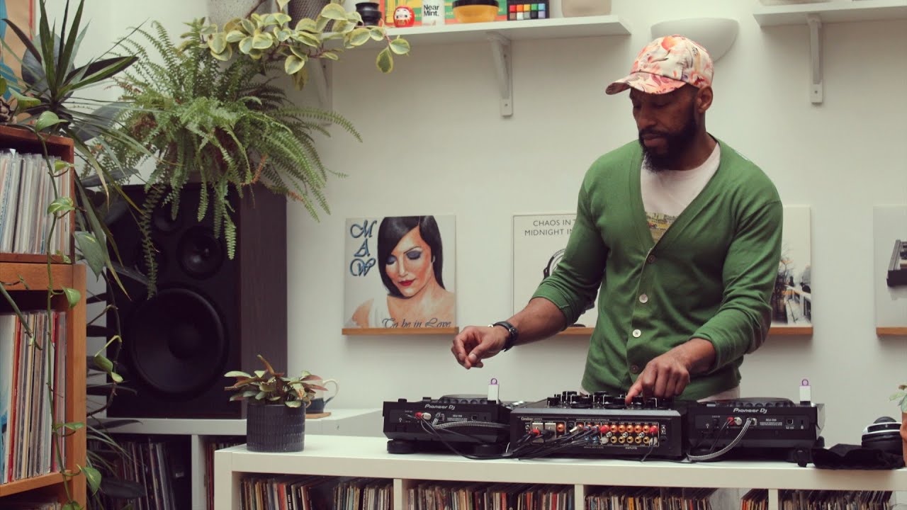 Jamesey Loves To Boogie (Soulful | Deep | House)
