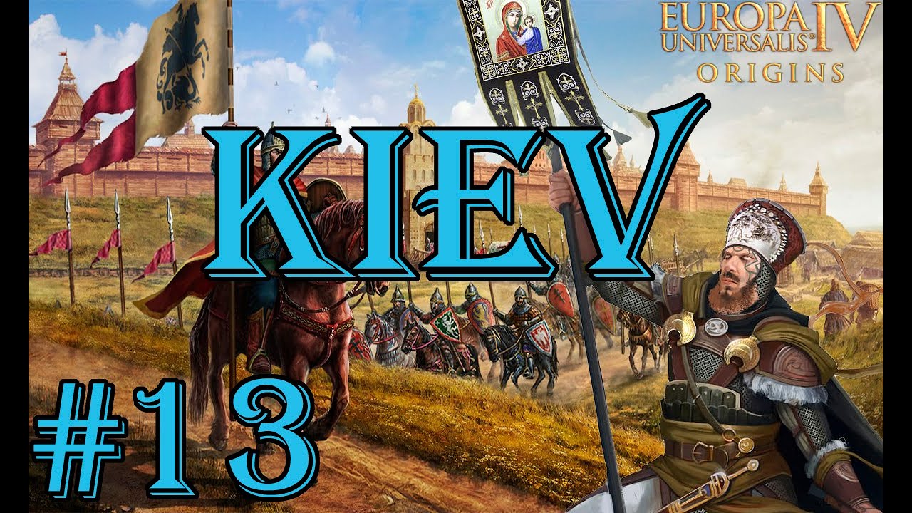 Our Dark Age - Europa Universalis 4 - Origins: Kiev