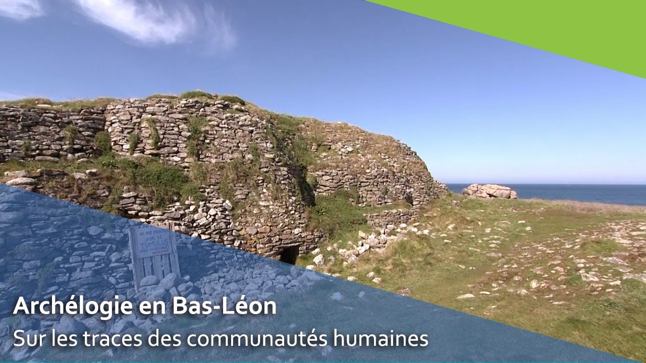Archéologie en Bas-Léon