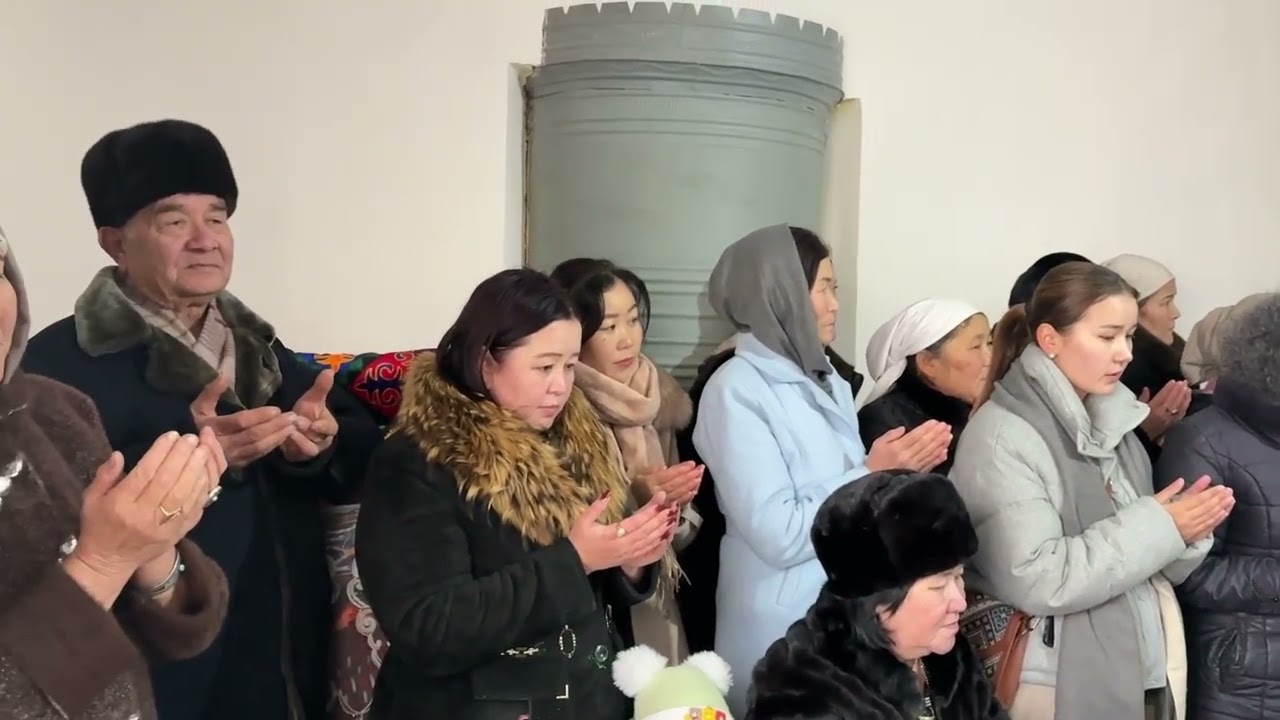 Абдулхамит  Галия  шанарагы. Мулик ауылы 08 01 2026