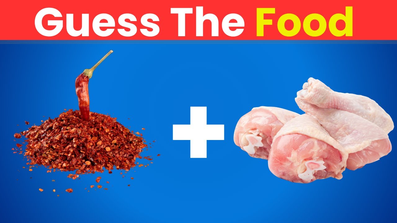 Guess the Food Challenge! 🍕🔥 | Can You Name These Foods? | Quiz for Kids & Adults | Baali Cartoons