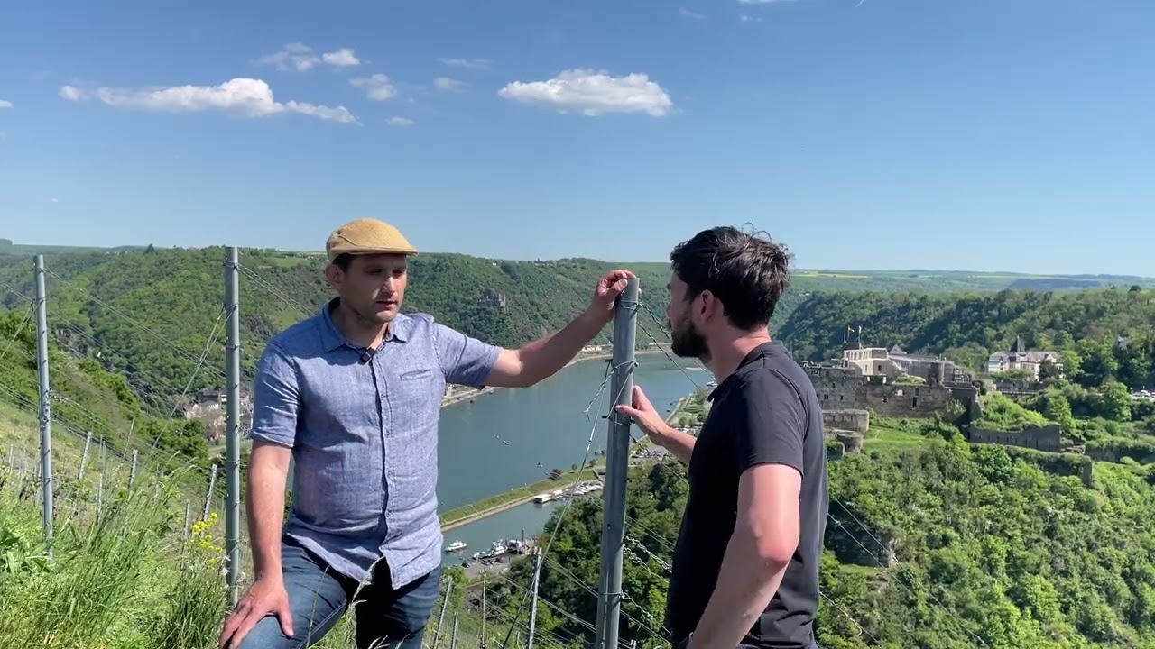 Weingut Philipps-Mühle (Germany, Mittelrhein) - Cool Climate wine Summit Exhibitor Interviews