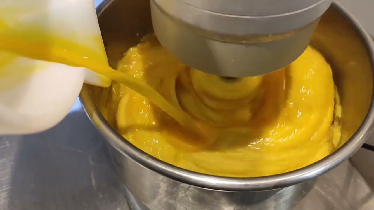 Pasta Choux. Pasta Bignè - Corso di Pasticceria