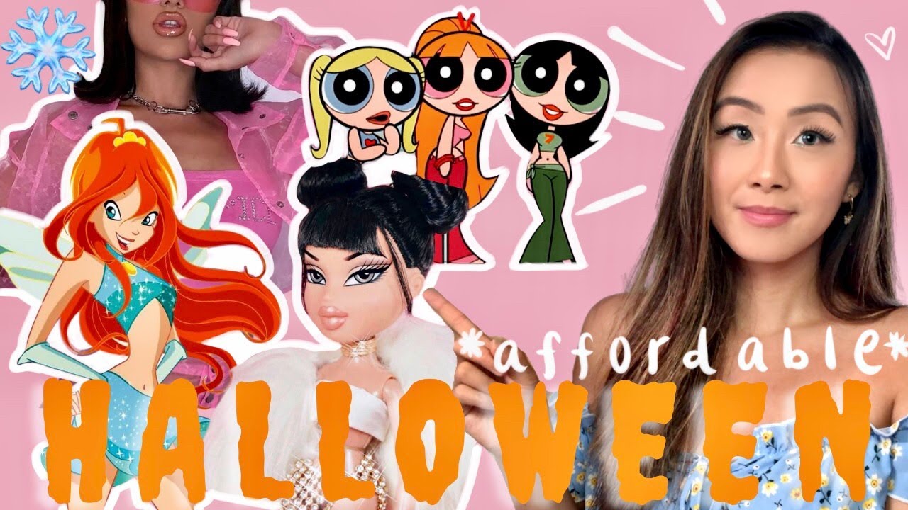 HALLOWEEN COSTUME IDEAS 2020 *cheap & easy*