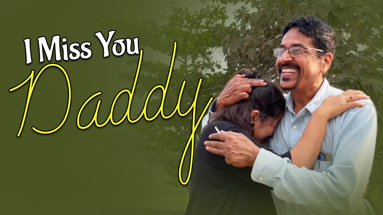 I Miss You Daddy| నాన్న అంటే అంతే|Journey to Home| Emotion & Fun|Vlog| Sushma kiron