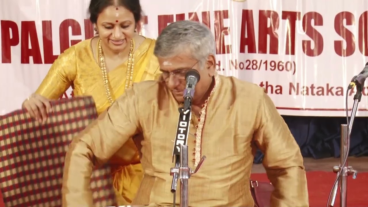 LecDem by Dr Sunder | Palaghat Fine Arts Society Nov 2025