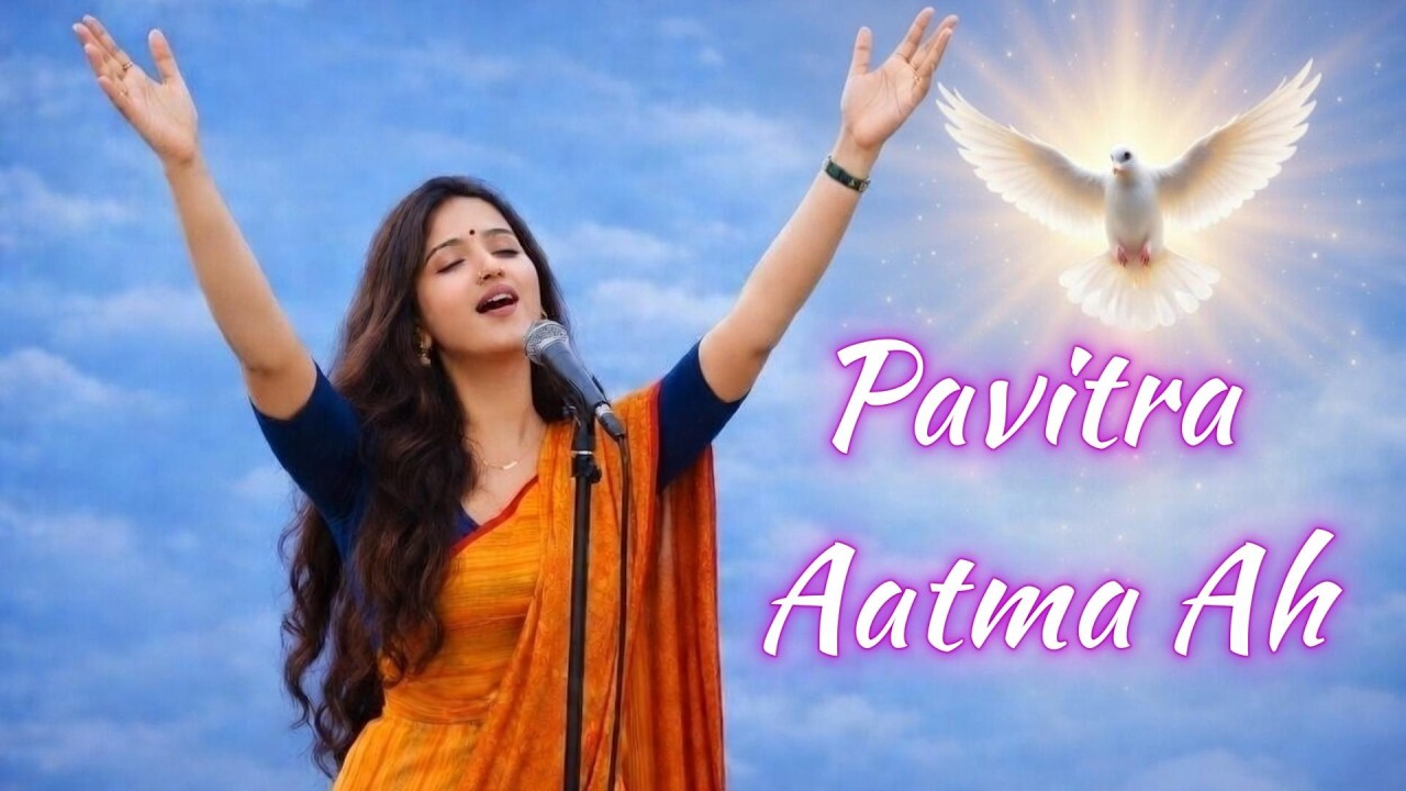 Pabitra Aatma Ah/ Female Version Cover Song