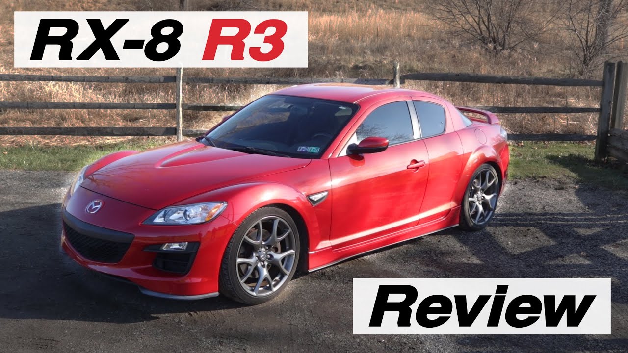 Mazda RX8 R3 - Is this the best RX8?
