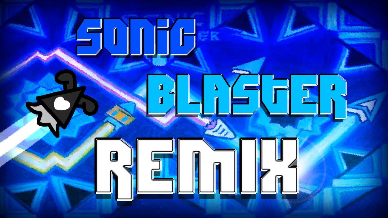 [REMIX] F777 - Sonic Blaster REMIX