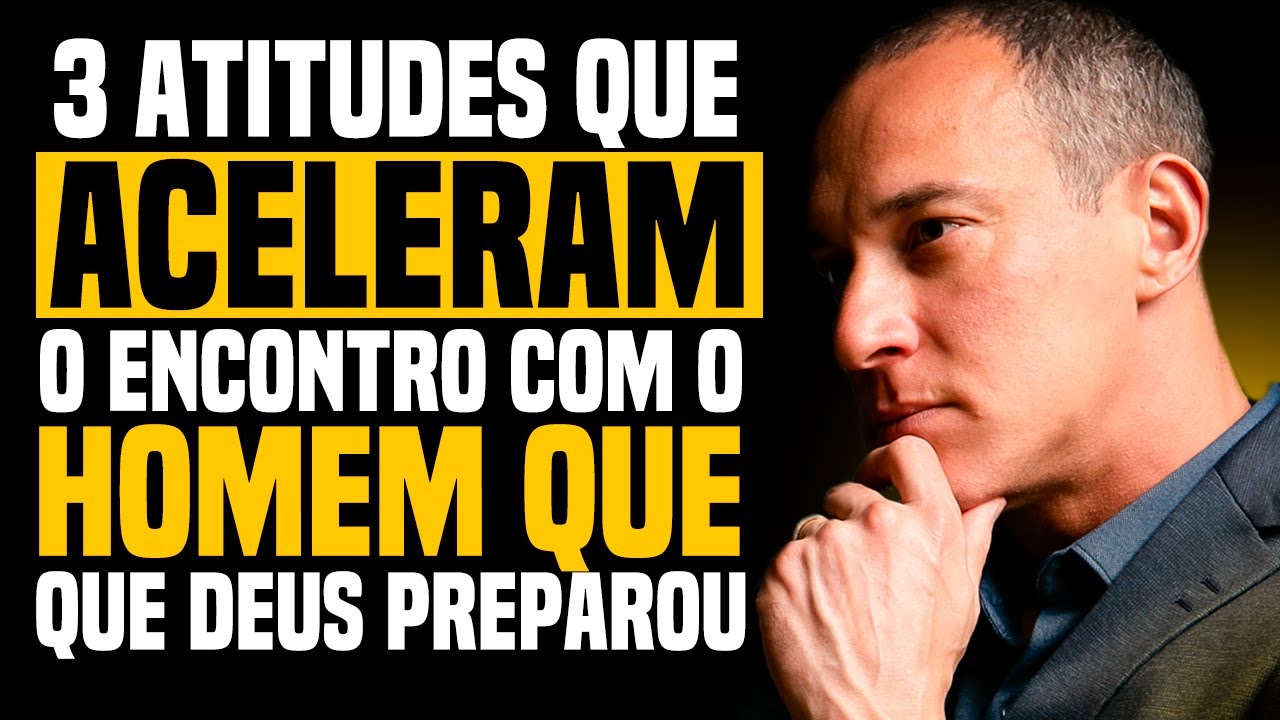 Como Atrair o Homem Certo Mais Rápido – 3 Passos Infalíveis