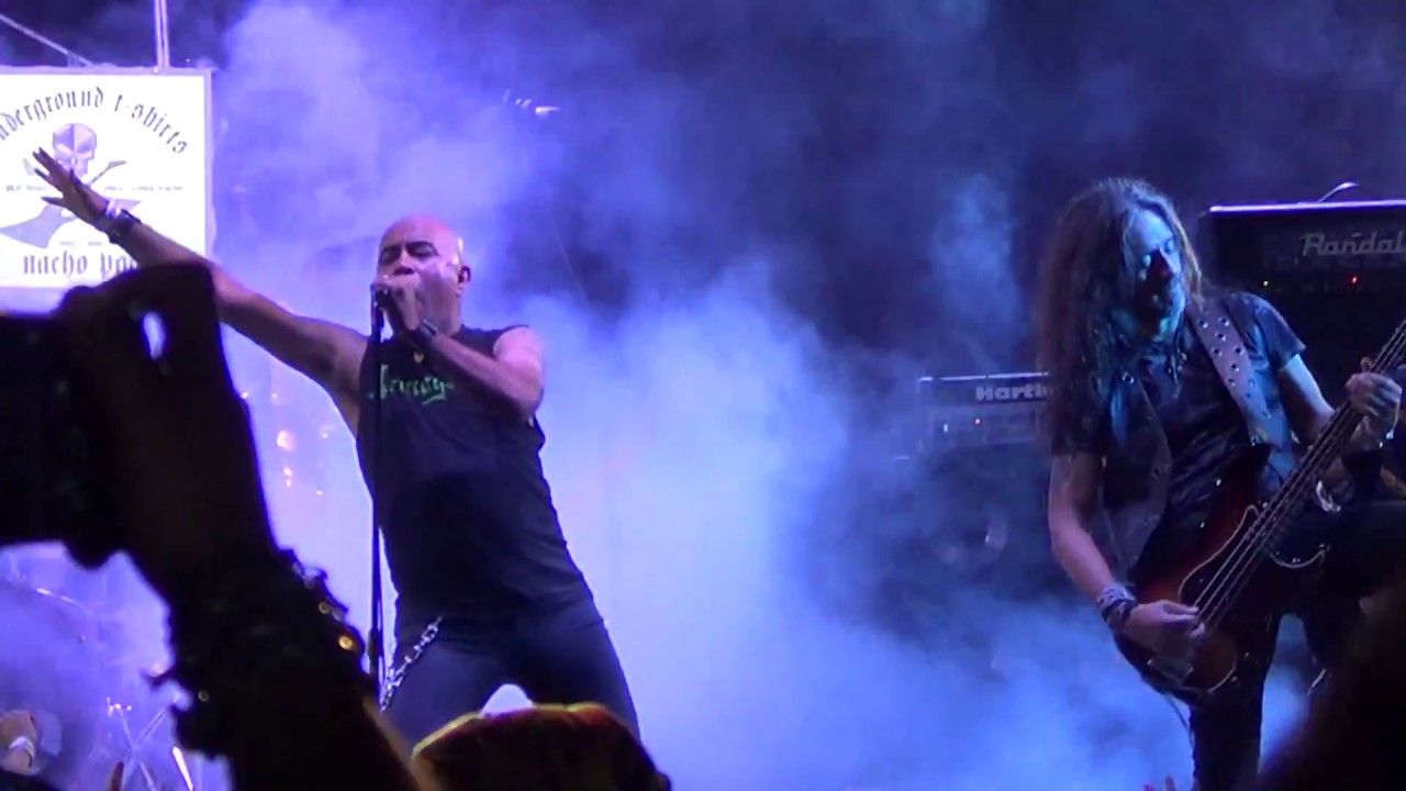 Armagedon - Dejame Soñar - Attaque Metal 2016
