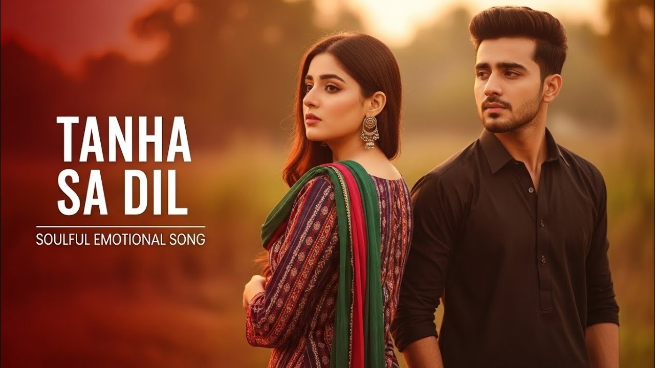 Tanha Sa Dil | Sad Emotional Love Song | Soulful Hindi Song | Priya Sufi