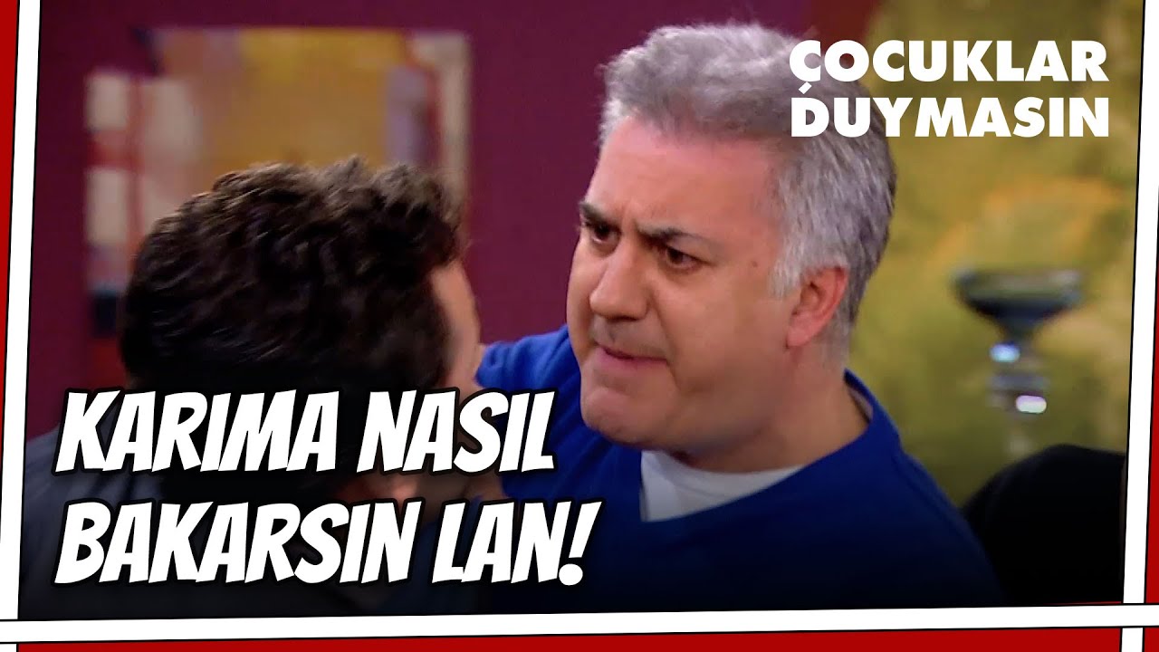 Haluk, Meltem'i kesen adama fena saldırdı -  &Ccedil;ocuklar Duymasın 86. B&ouml;l&uuml;m