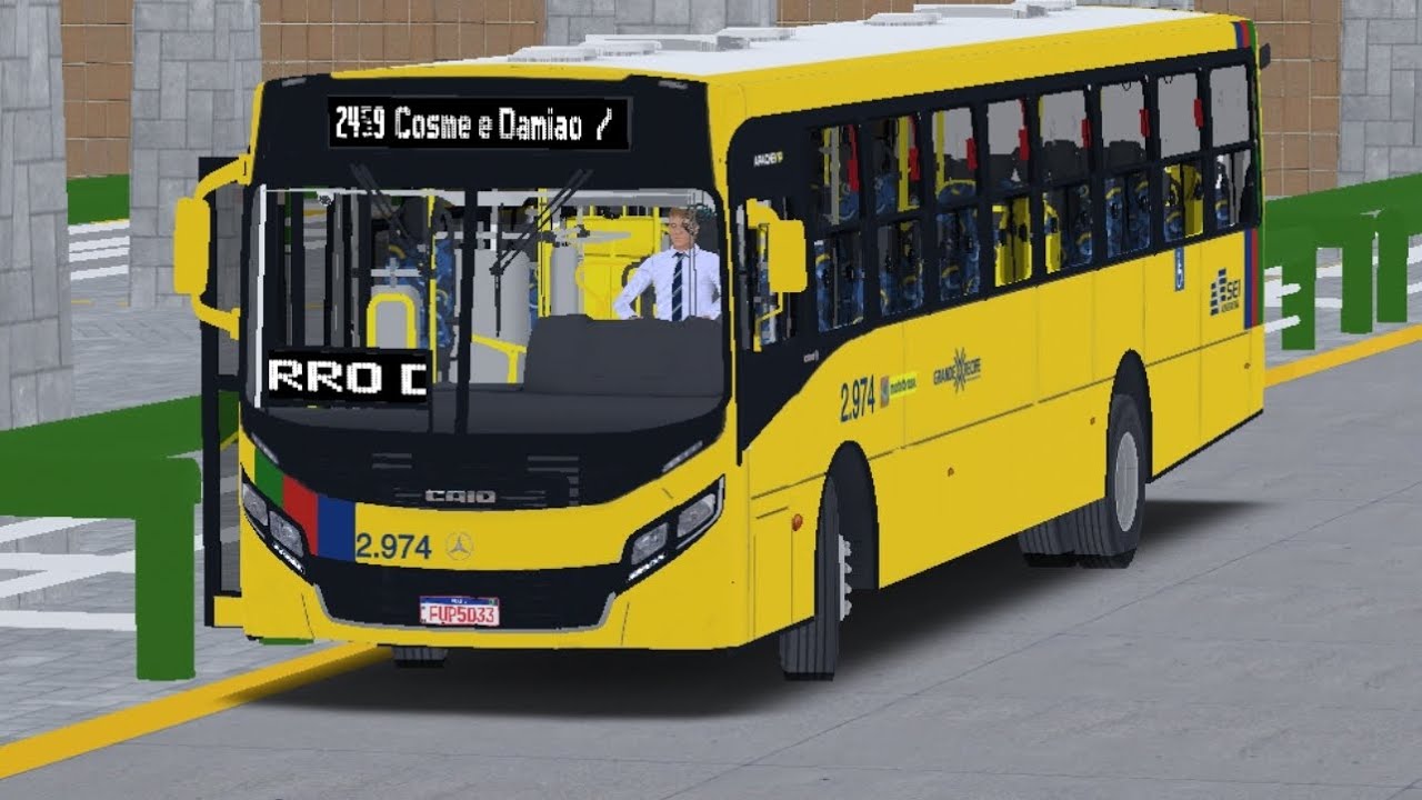PBS2-L2459 TI CAX / TI COSME E DAMIÃO